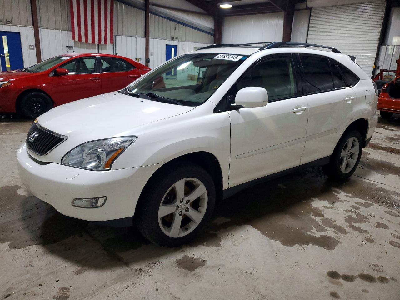 2006 LEXUS RX 330 | 2T2HA31U86C105074 | UPCARS