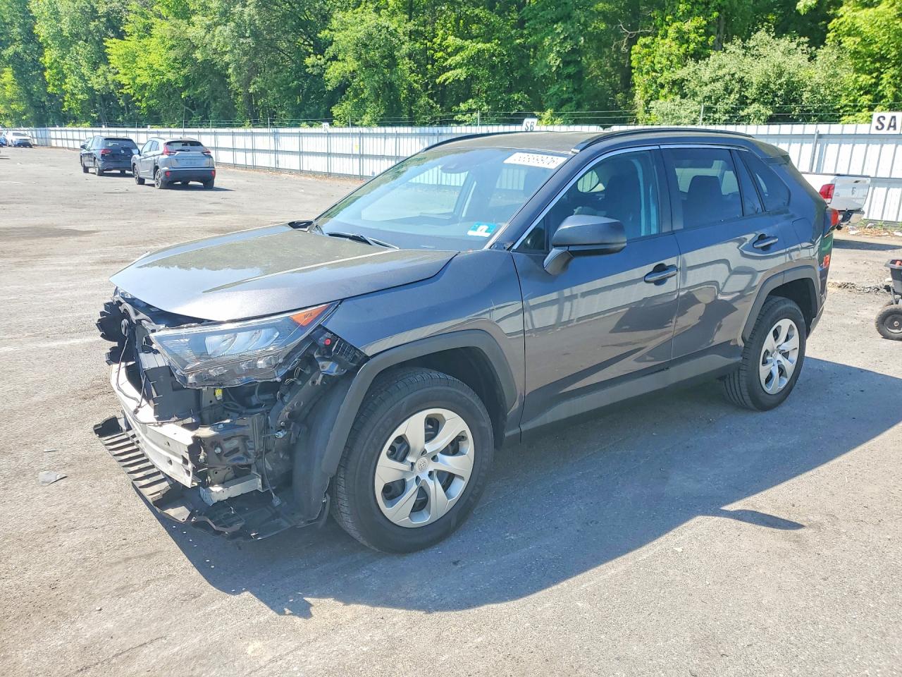 2020 TOYOTA RAV4 LE | 2T3F1RFV1LW112658 | UPCARS
