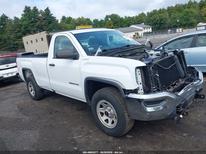2017 GMC SIERRA 1500 | 1GTN2LEC9HZ263325 | UPCARS