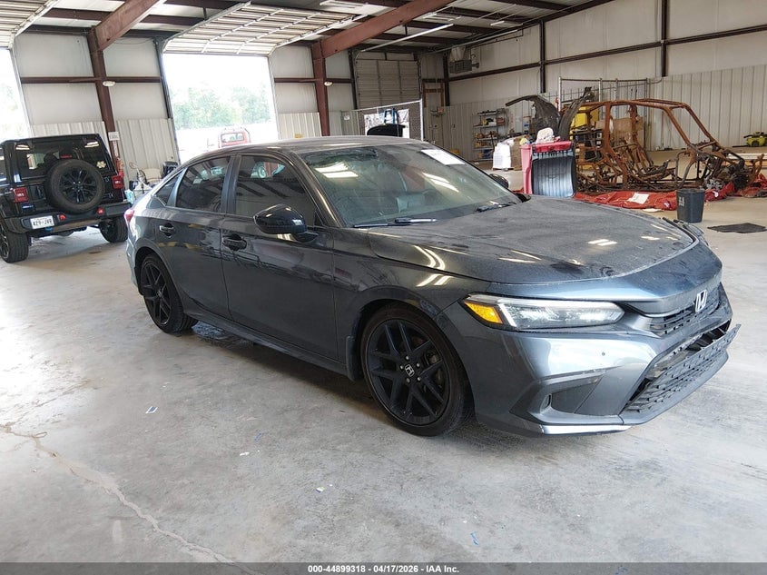 2024 HONDA CIVIC SPORT | 2HGFE2F55RH584321 | UPCARS