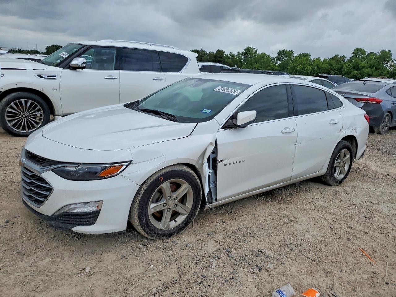 2023 CHEVROLET MALIBU LT | 1G1ZD5ST7PF180805 | UPCARS