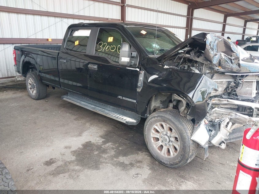2022 FORD F-350 XL | 1FT8W3BT1NEE49143 | UPCARS