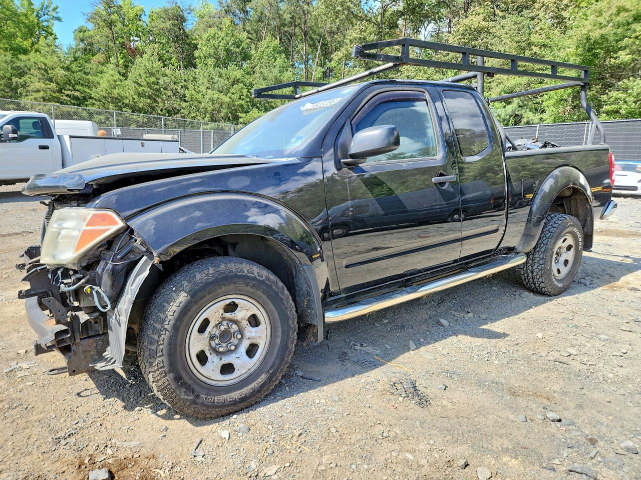 2007 NISSAN FRONTIER XE | 1N6BD06T17C447134 | UPCARS