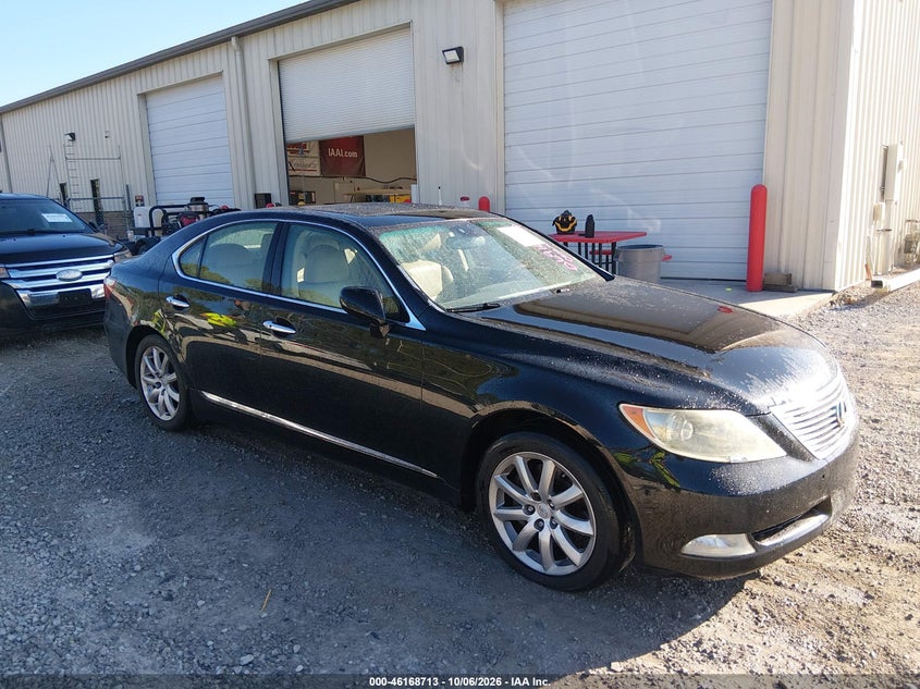 2008 LEXUS LS 460 | JTHBL46F285069160 | UPCARS