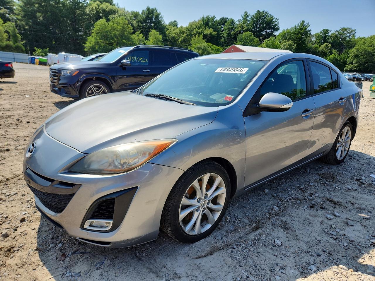 2010 MAZDA MAZDA3 S | JM1BL1S69A1108975 | UPCARS