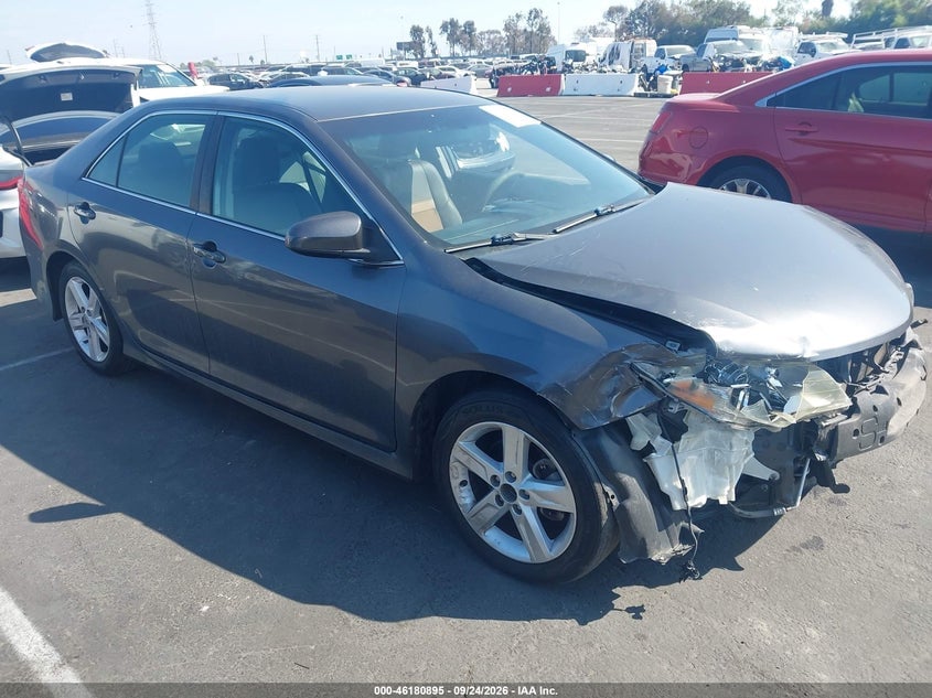 2014 TOYOTA CAMRY SE | 4T1BF1FK0EU467274 | UPCARS