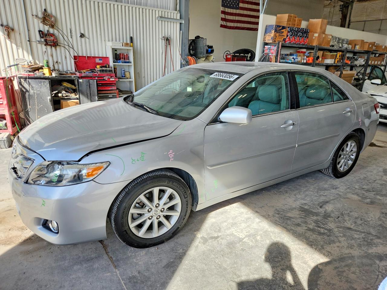 2011 TOYOTA CAMRY XLE V6 | 4T1BK3EK5BU611907 | UPCARS