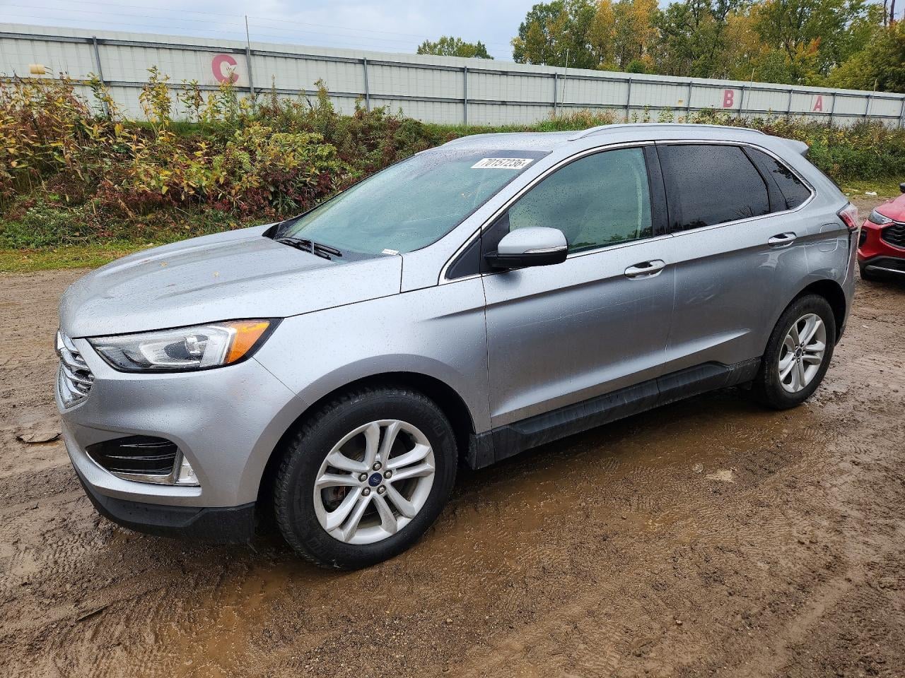 2020 FORD EDGE SEL | 2FMPK4J9XLBA51694 | UPCARS