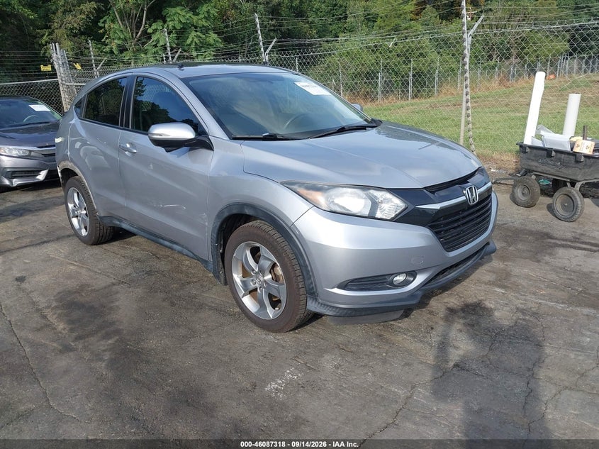 2017 HONDA HR-V EX | 3CZRU5H59HM711935 | UPCARS