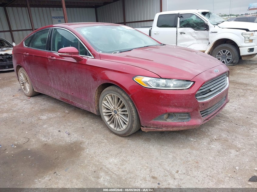 2016 FORD FUSION SE | 3FA6P0T90GR329667 | UPCARS