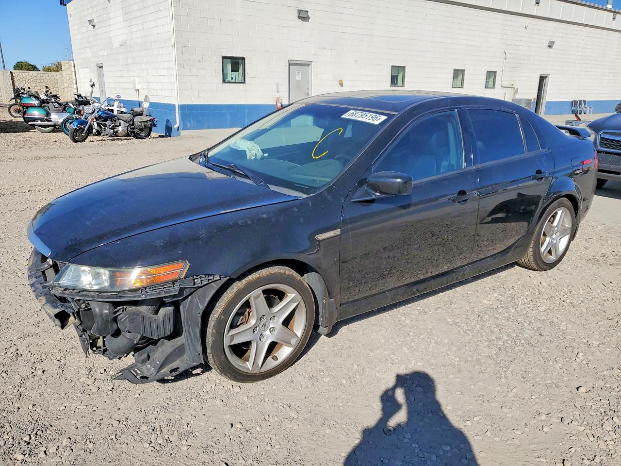 2004 ACURA TL | 19UUA66244A070337 | UPCARS