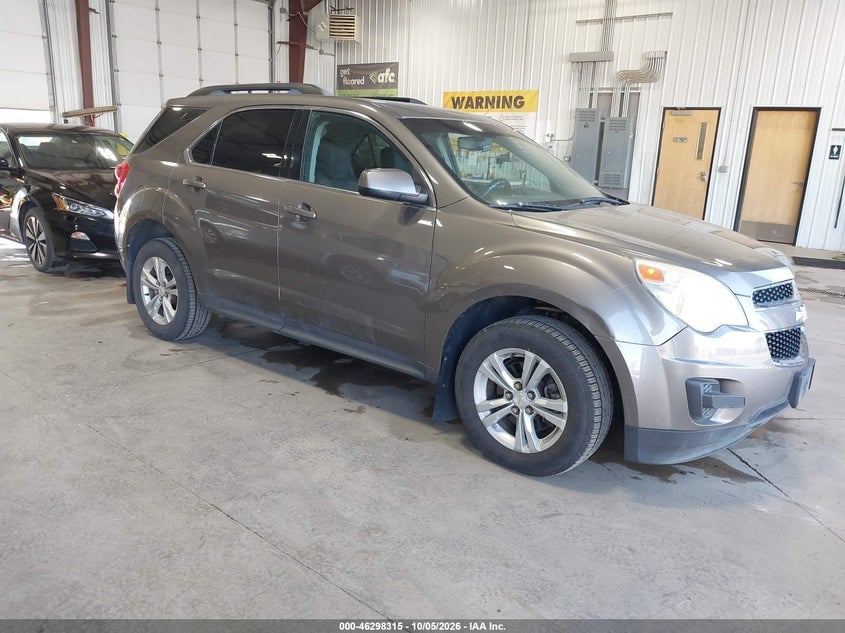2010 CHEVROLET EQUINOX LT | 2CNFLEEW9A6321325 | UPCARS