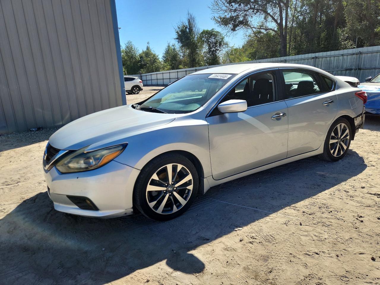 2017 NISSAN ALTIMA 2.5 SR | 1N4AL3AP6HC134021 | UPCARS
