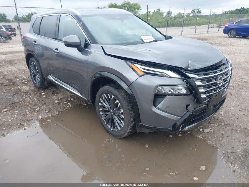 2026 NISSAN ROGUE PLATINUM | JN8BT3DD2TW314141 | UPCARS