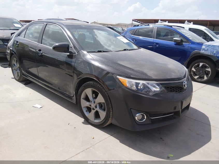 2012 TOYOTA CAMRY SE LIMITED EDITION | 4T1BF1FK7CU162285 | UPCARS