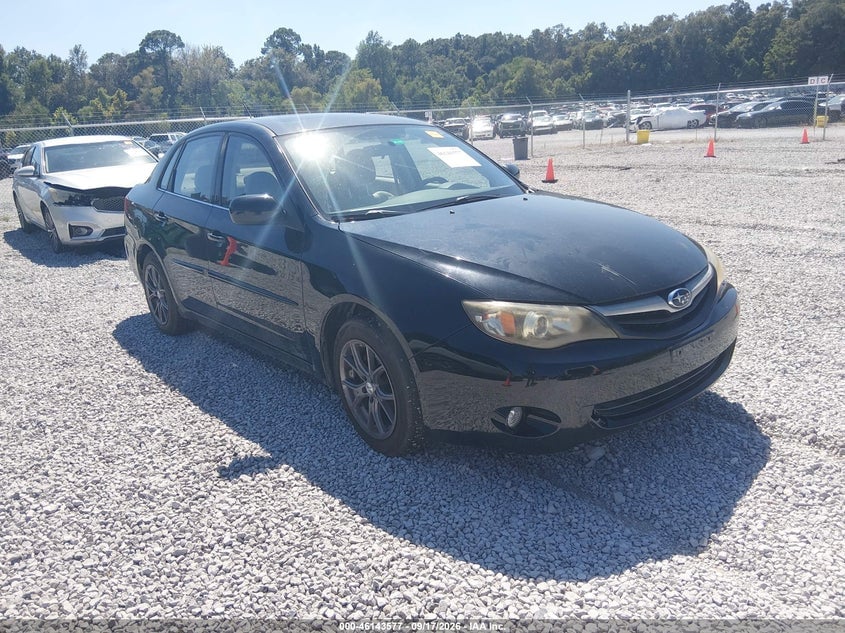 2010 SUBARU IMPREZA 2.5I PREMIUM | JF1GE6B6XAH508327 | UPCARS