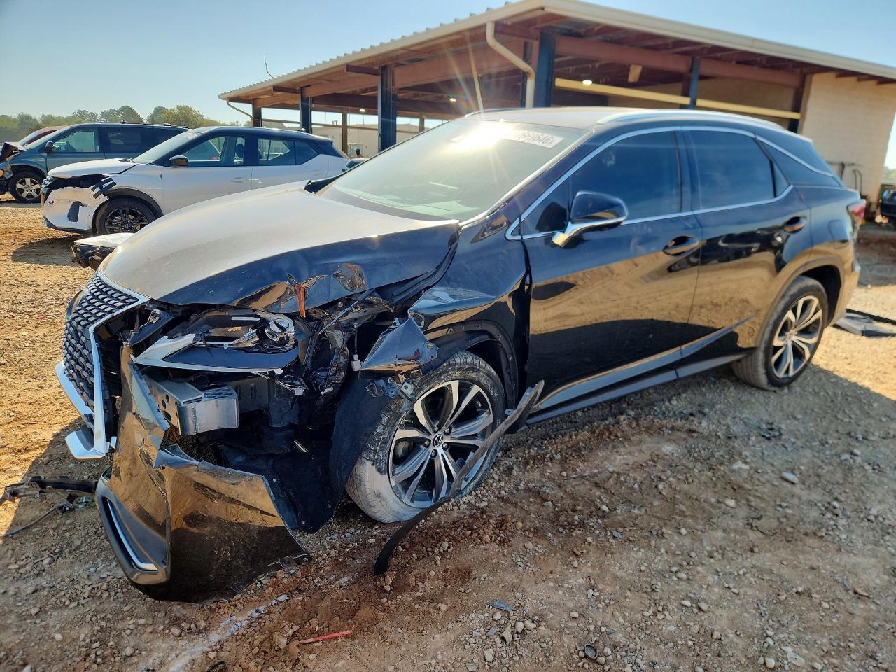 2021 LEXUS RX 350 | 2T2HZMAAXMC197936 | UPCARS