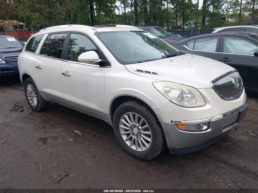 2011 BUICK ENCLAVE 1XL | 5GAKRBED7BJ162728 | UPCARS