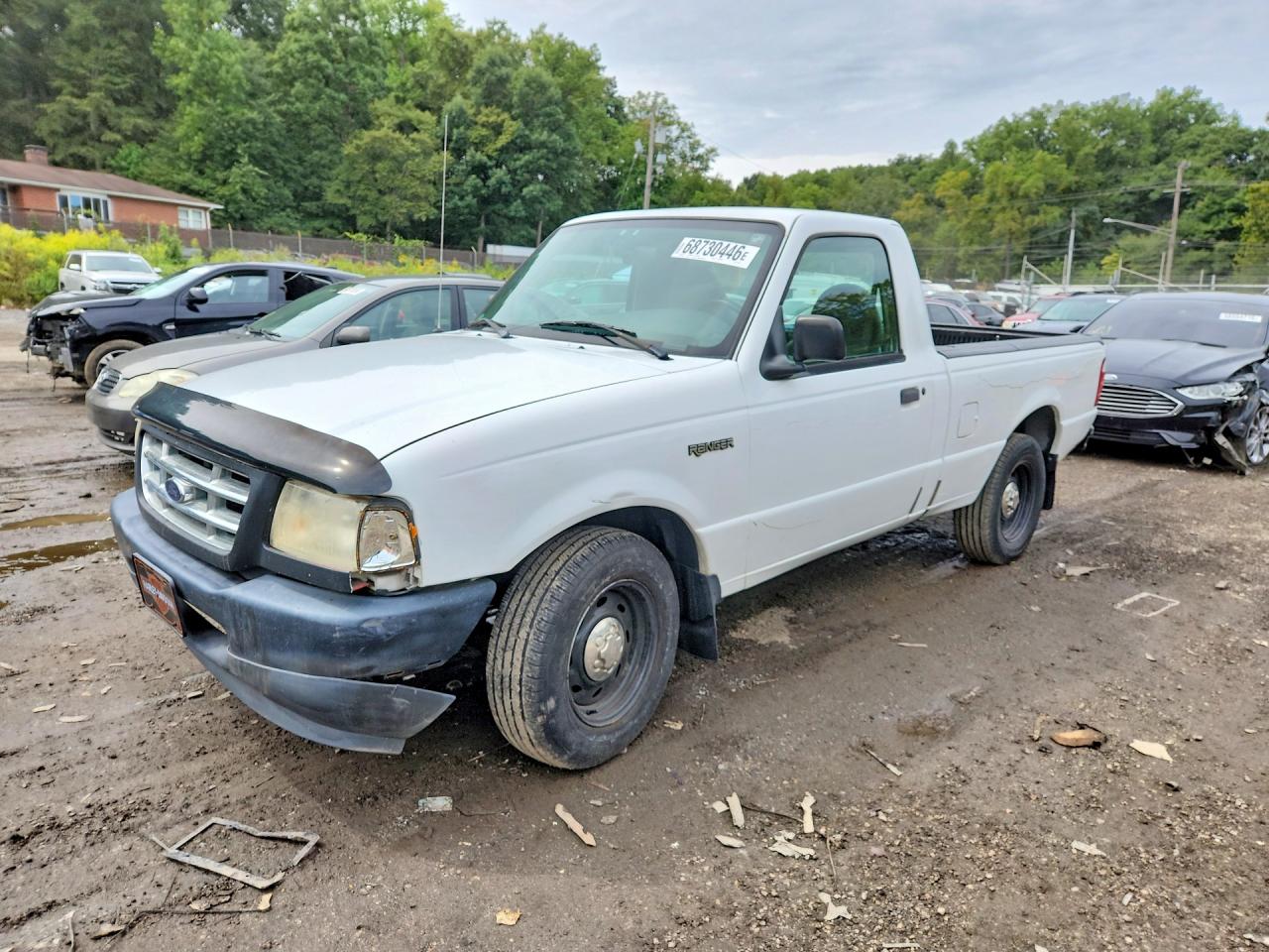 2001 FORD RANGER | 1FTYR10C91TA20191 | UPCARS