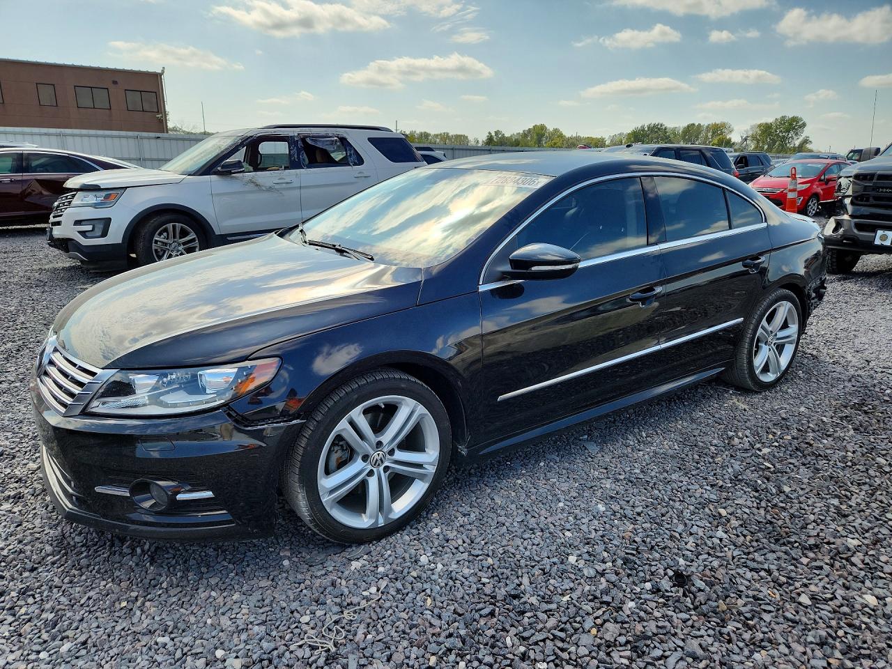 2015 VOLKSWAGEN PASSAT | WVWBN7AN2FE819780 | UPCARS