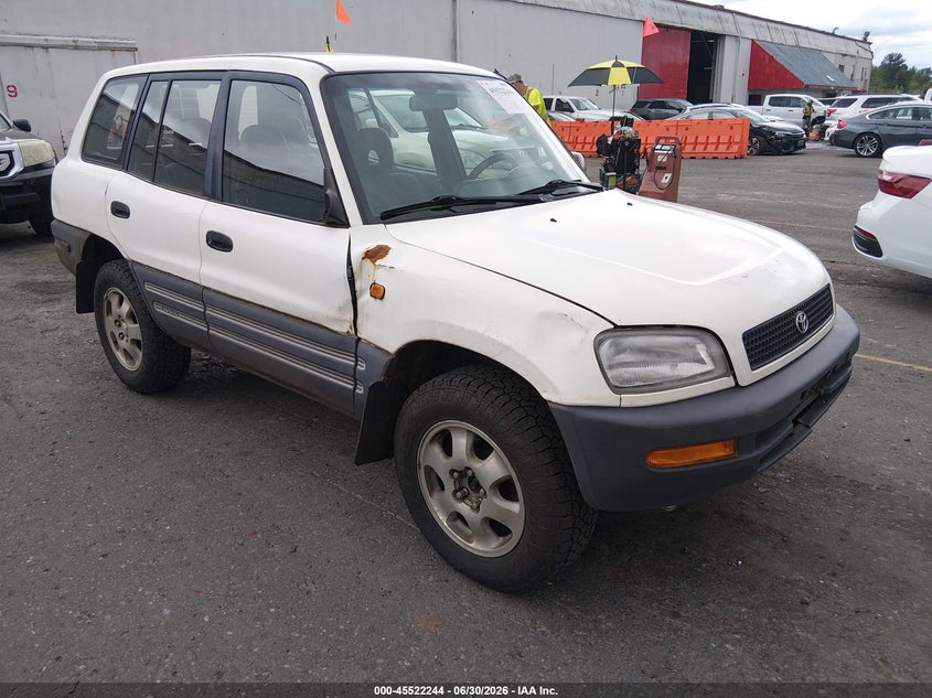 1996 TOYOTA RAV4 | JT3HP10V0T0072423 | UPCARS
