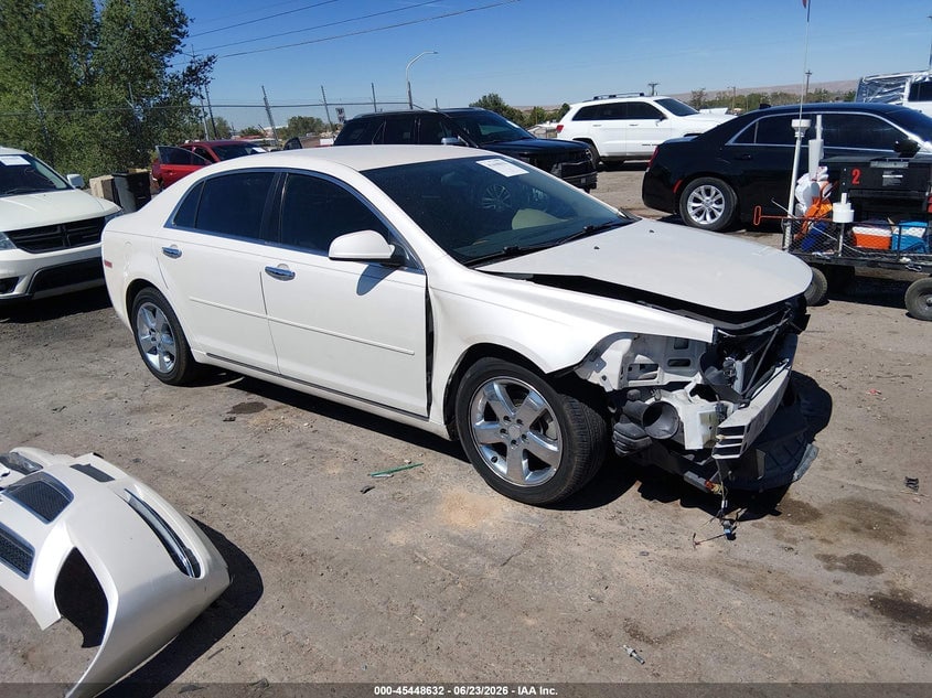 2012 CHEVROLET MALIBU 2LT | 1G1ZD5E03CF189934 | UPCARS