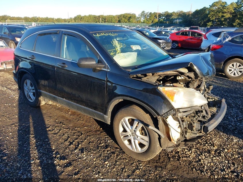 2011 HONDA CR-V EX | 3CZRE4H58BG706903 | UPCARS