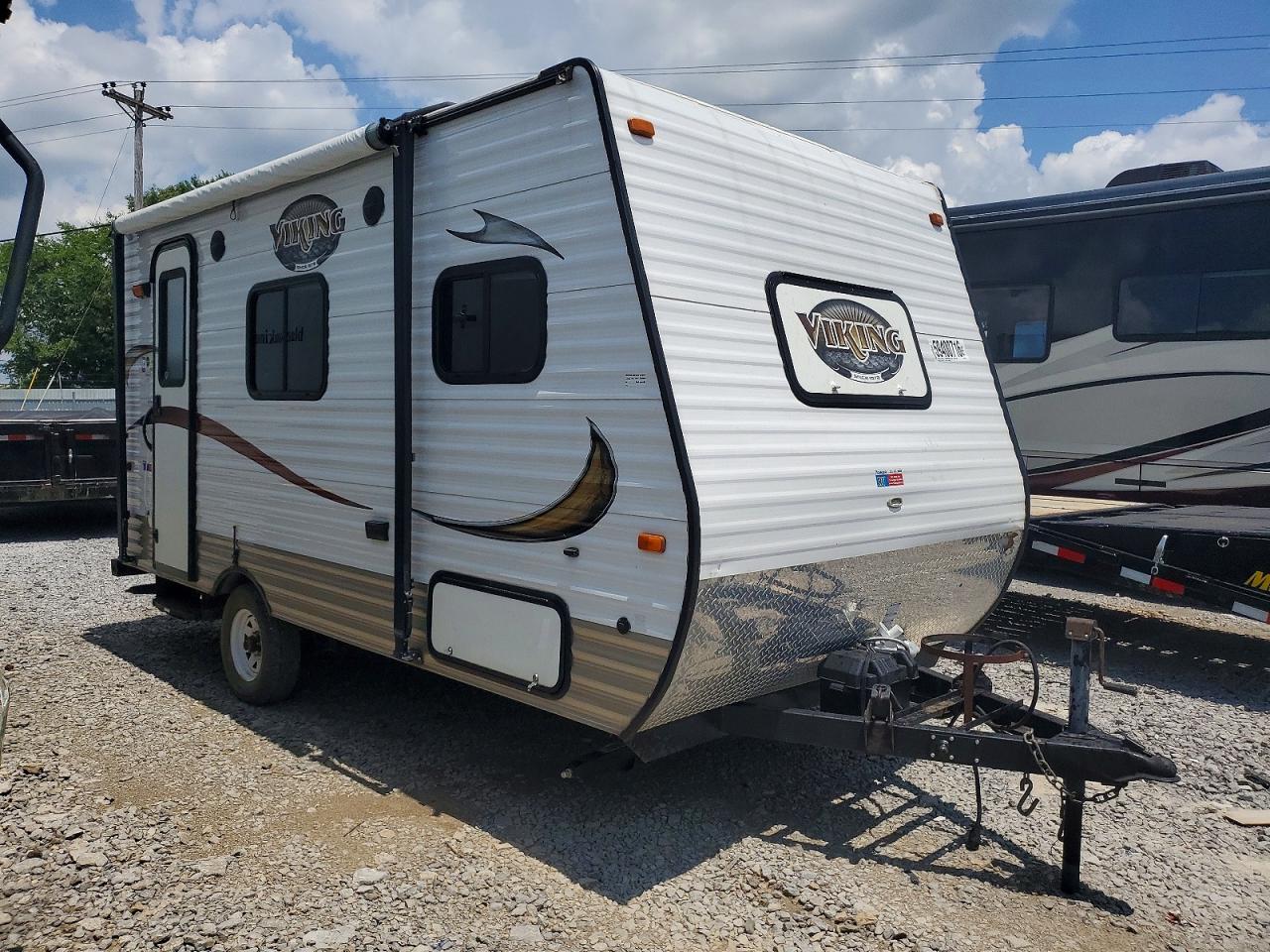 2014 FOREST RIVER VIKING CAMPER | 5ZT2VWEC0E5102570 | UPCARS