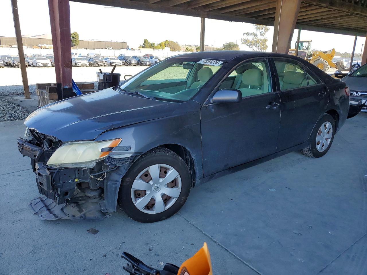 2007 TOYOTA CAMRY LE | 4T1BE46K67U650864 | UPCARS