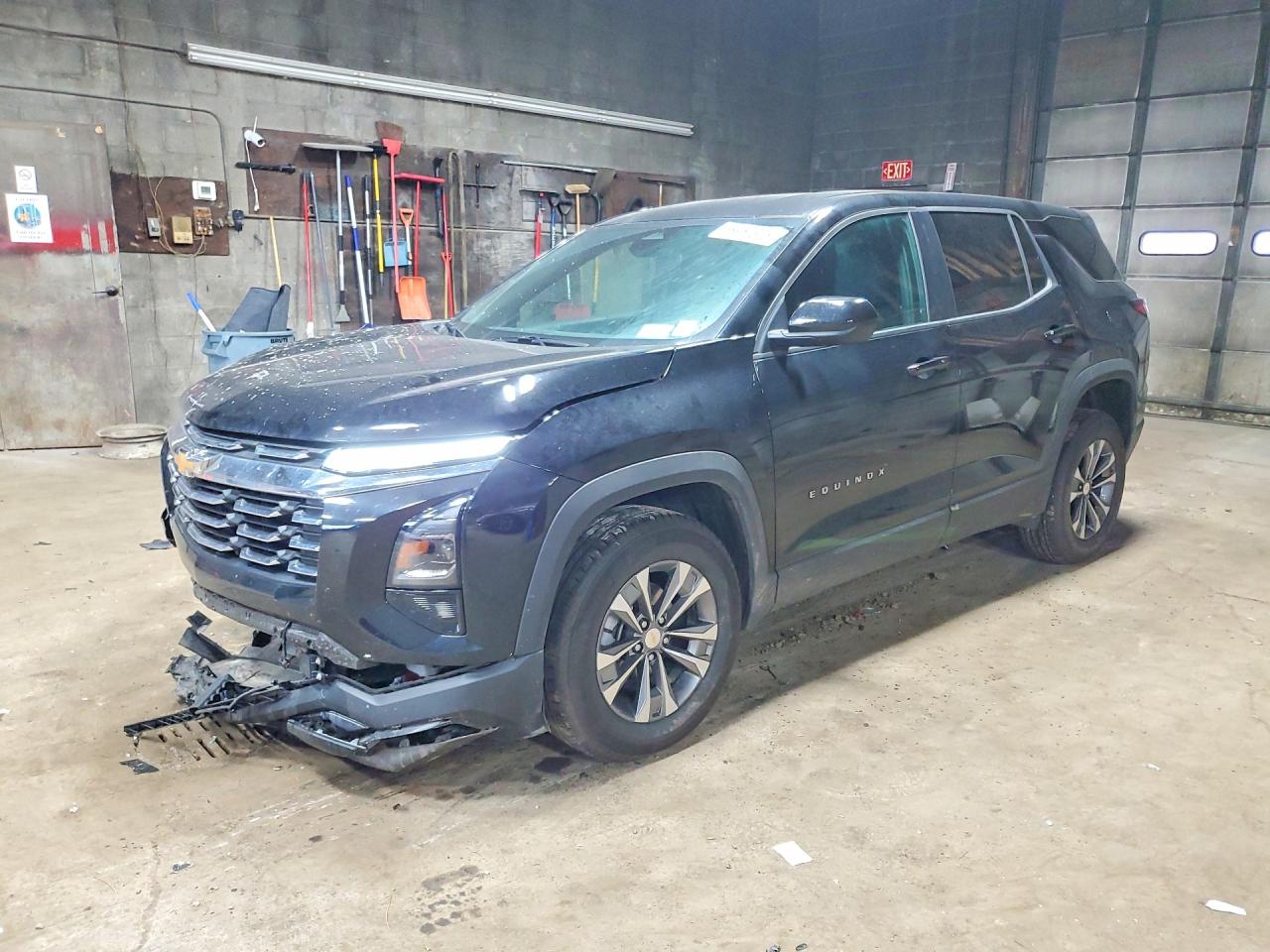 2026 CHEVROLET EQUINOX LT | 3GNAXPEG9TL386351 | UPCARS