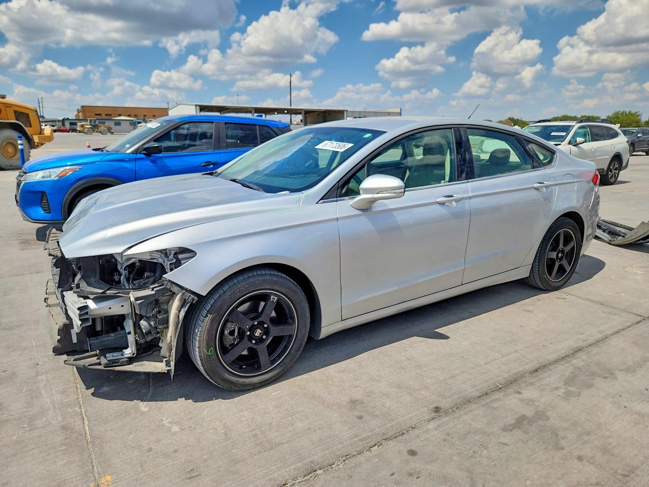 2016 FORD FUSION SE | 3FA6P0H7XGR117012 | UPCARS