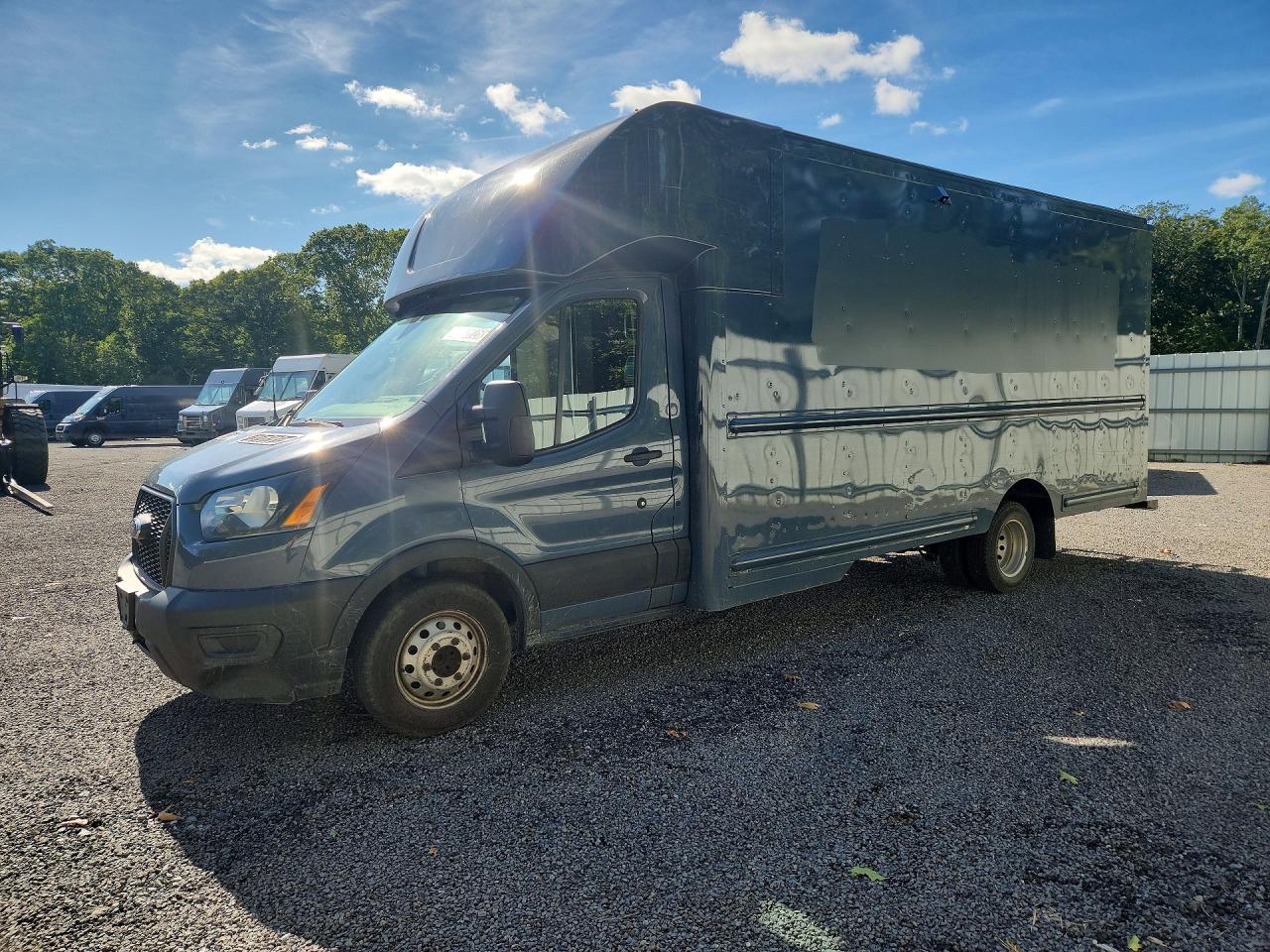 2021 FORD TRANSI T-350 HD | 1FDDF6P89MKA55485 | UPCARS