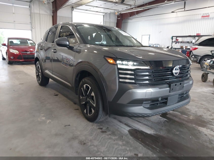 2025 NISSAN KICK SV INTELLIGENT AWD | 3N8AP6CB4SL347731 | UPCARS