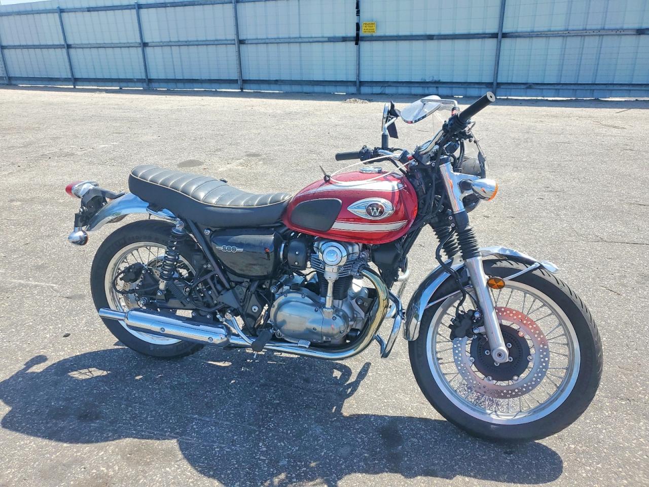 2022 KAWASAKI ALL OTHER D | JKBEJCD16NA004133 | UPCARS