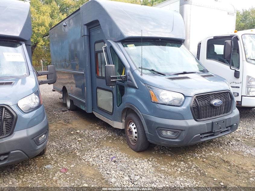 2022 FORD TRANSIT-350 CUTAWAY | 1FDDF6P83NKA46167 | UPCARS