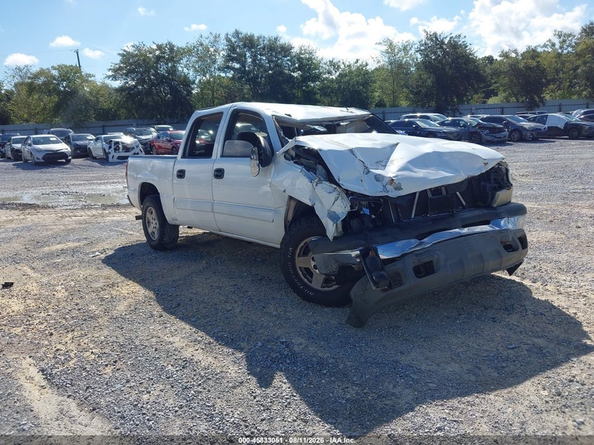 2005 CHEVROLET SILVERADO 1500 LS | 2GCEC13TX51212022 | UPCARS