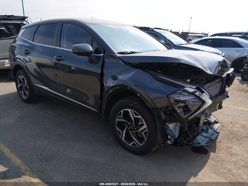 2023 KIA SPORTAGE LX | KNDPUCAF3P7211833 | UPCARS