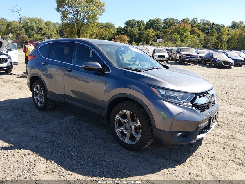 2019 HONDA CR-V EX-L | 7FARW2H80KE061207 | UPCARS