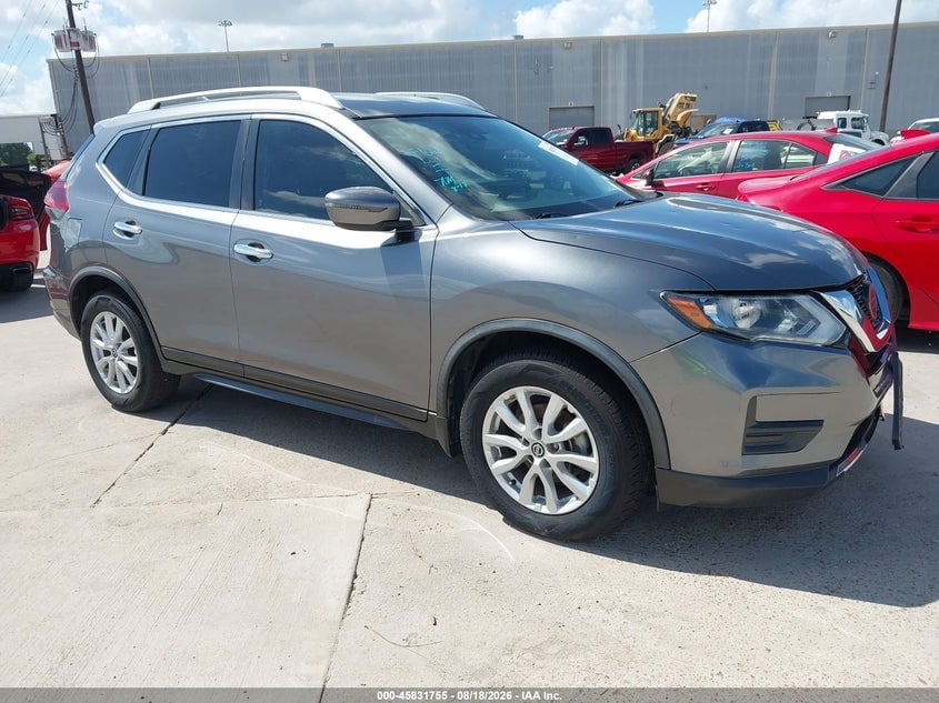 2019 NISSAN ROGUE S | JN8AT2MT5KW502504 | UPCARS