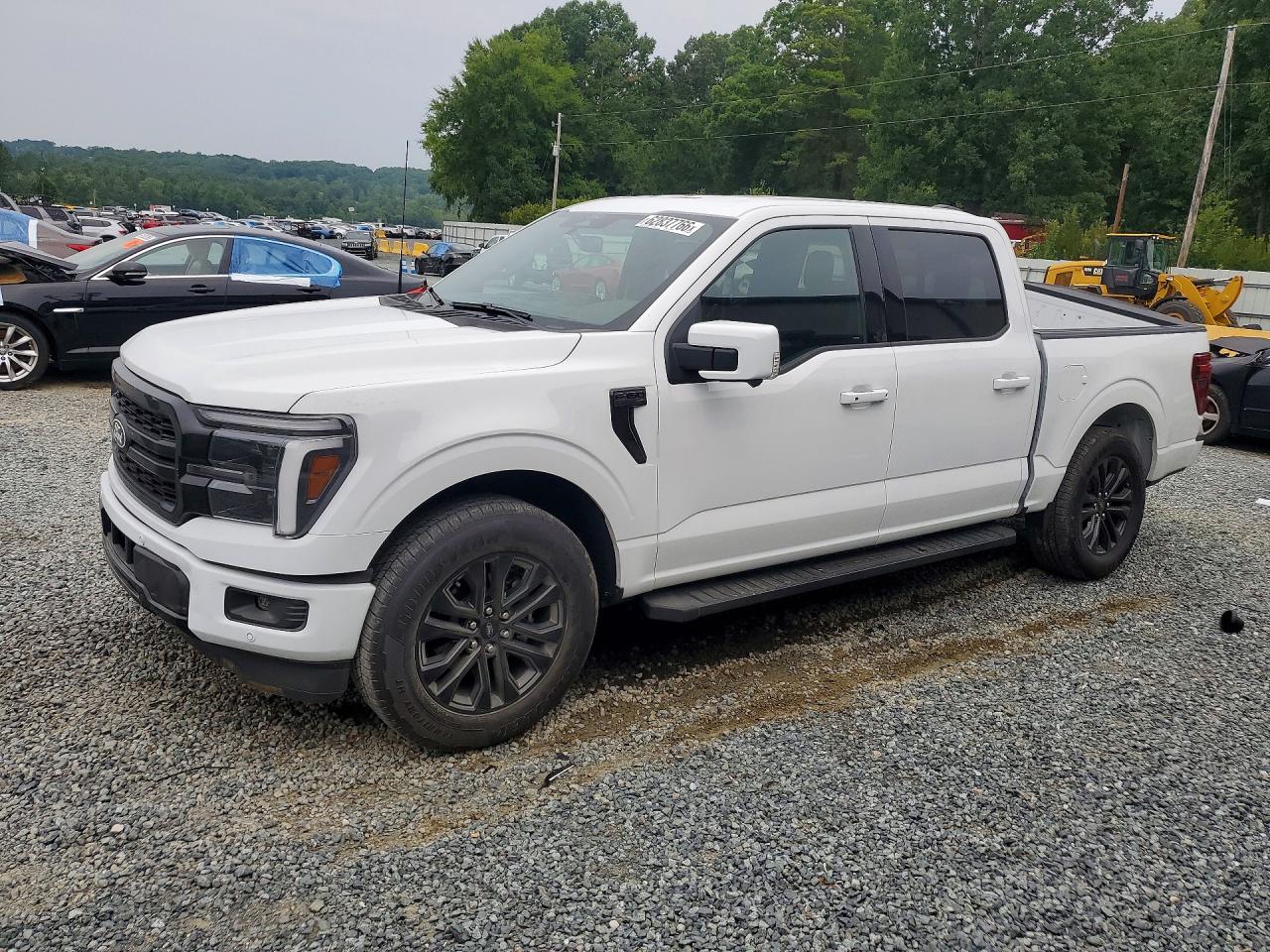2026 FORD F150 LARIAT | 1FTEW5K88TKE03687 | UPCARS