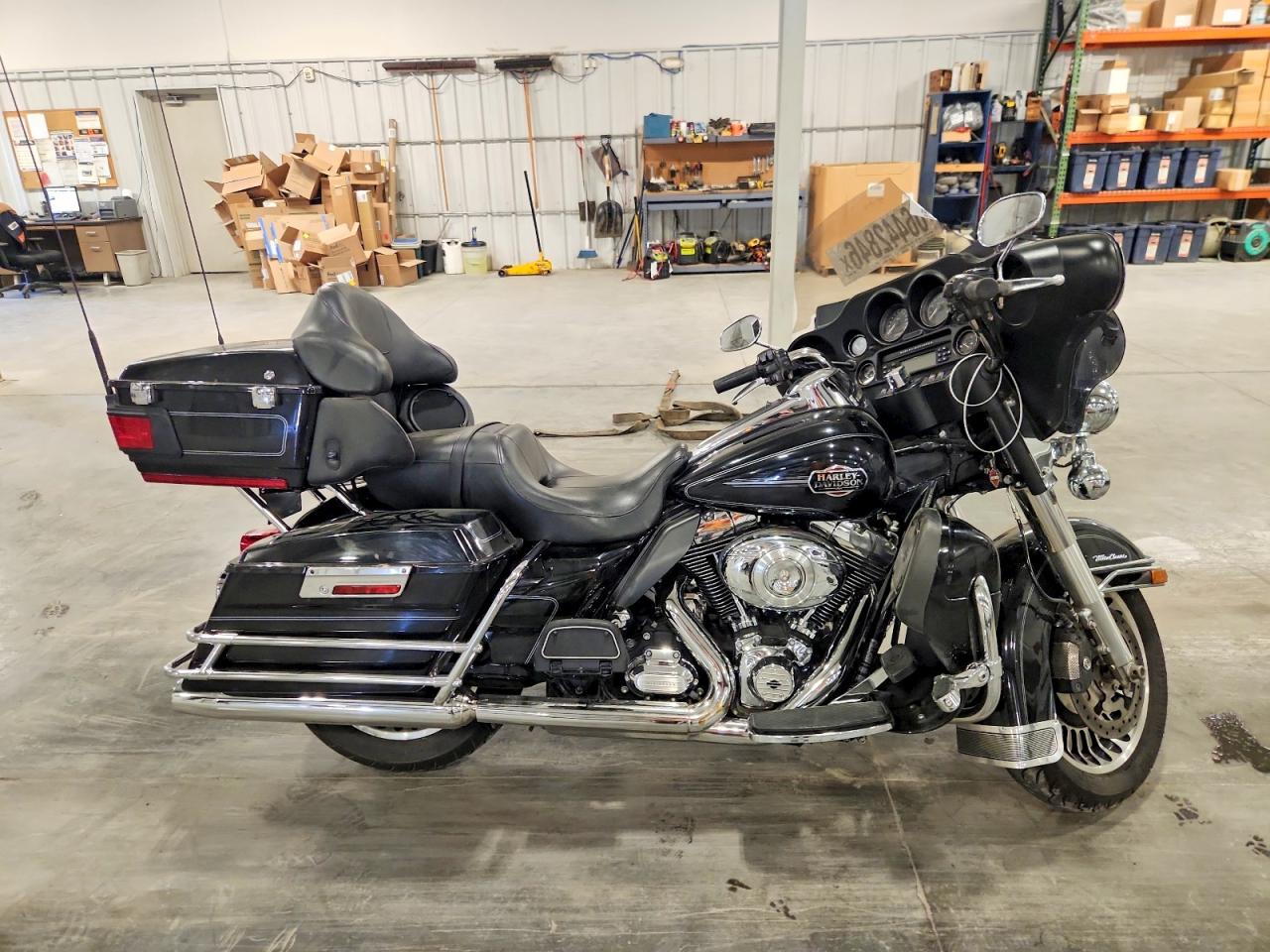 2012 HARLEY-DAVIDSON FL ULTRA CLASSIC ELECTRA GLIDE | 1HD1FCM18CB636244 | UPCARS