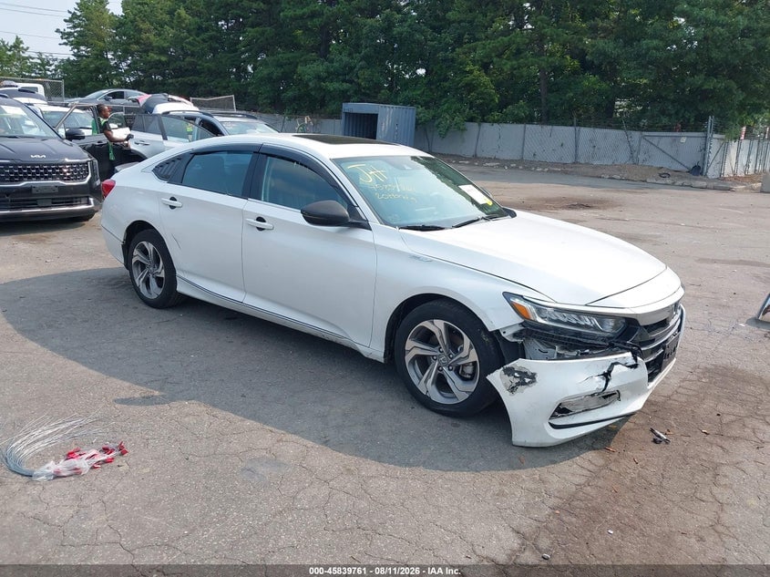 2020 HONDA ACCORD EX-L | 1HGCV1F52LA037736 | UPCARS
