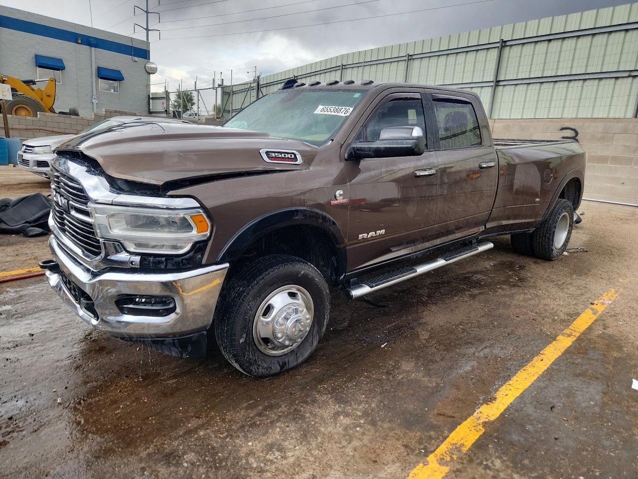 2019 RAM 3500 BIG HORN | 3C63RRHL4KG711230 | UPCARS