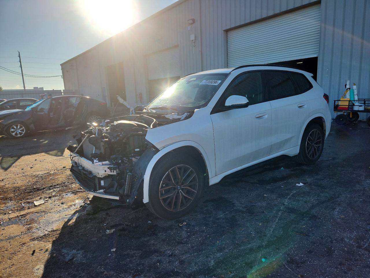 2025 BMW X1 XDRIVE28I | WBX73EF0XS5226016 | UPCARS