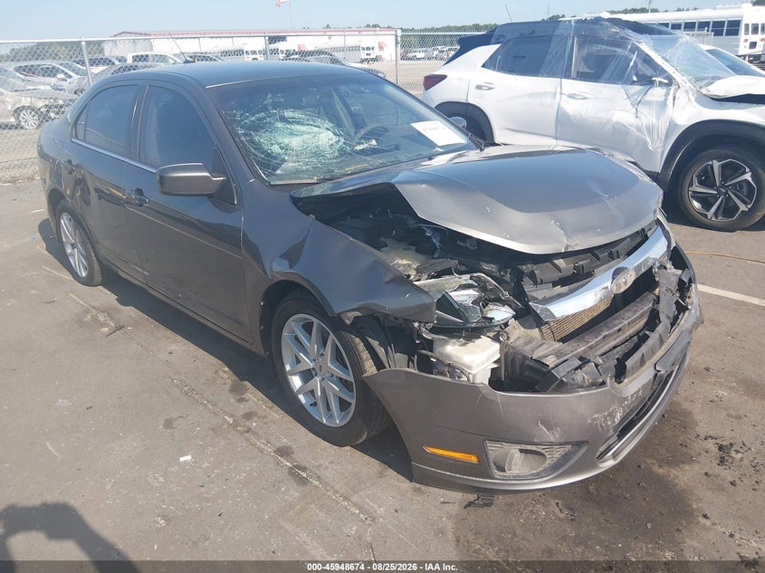 2010 FORD FUSION SE | 3FAHP0HA2AR418336 | UPCARS