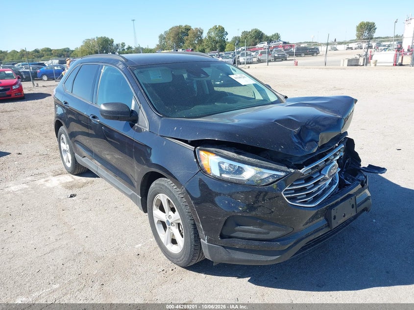 2020 FORD EDGE SE | 2FMPK4G93LBB43723 | UPCARS