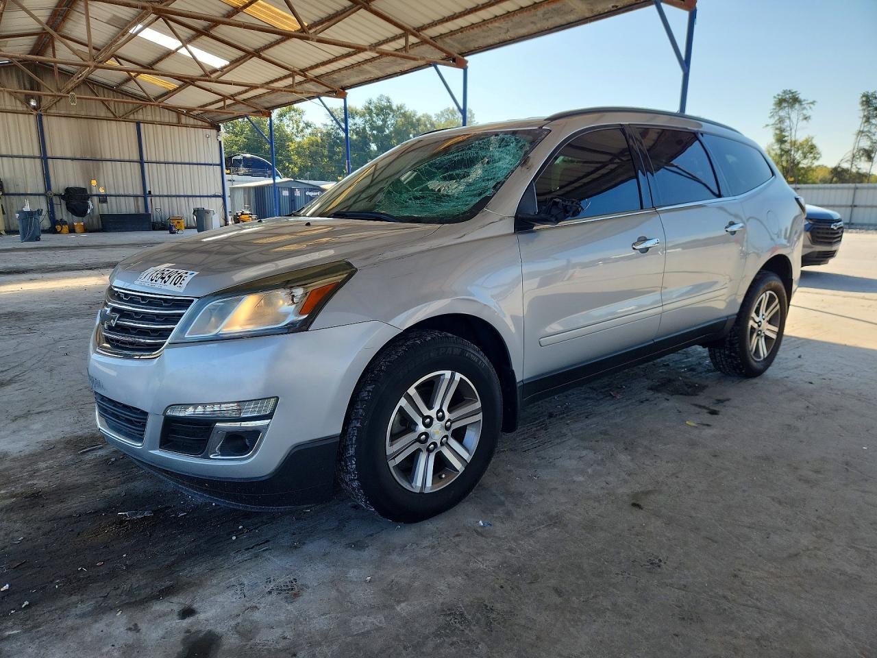 2017 CHEVROLET TRAVERSE LT | 1GNKRGKD3HJ105054 | UPCARS