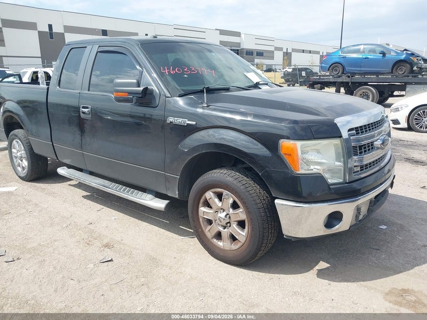 2014 FORD F-150 XLT | 1FTFX1CF9EKE88694 | UPCARS