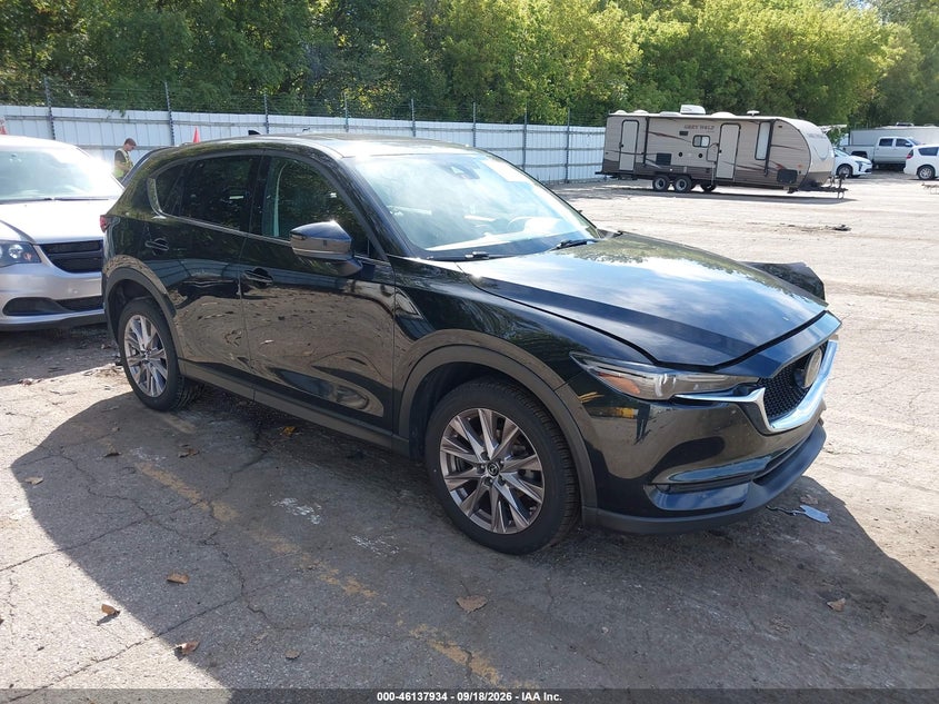 2019 MAZDA CX-5 GRAND TOURING | JM3KFBDM7K0550936 | UPCARS