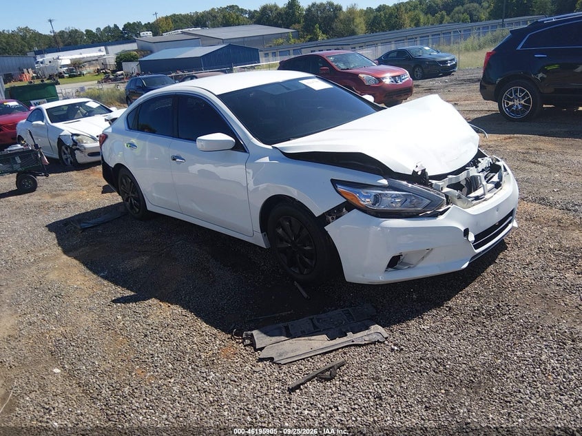 2018 NISSAN ALTIMA 2.5 S | 1N4AL3AP3JC130577 | UPCARS